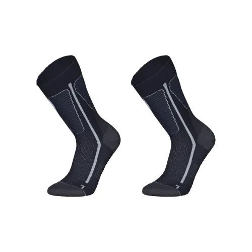 DECATHLON SH500 Носки Crew Унисекс упаковка из 2 пар