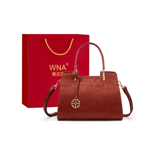 Vigno Сумка из синтетической кожи одно плечо через плечо стандартная женская красная