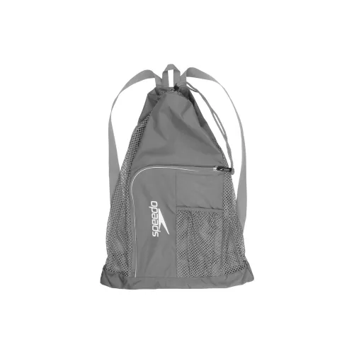 Speedo Полиэстер Сумка для плавания Унисекс Серый