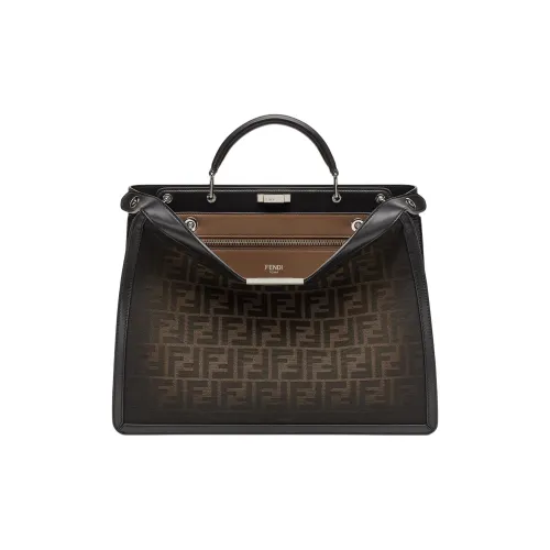 FENDI Peekaboo ISeeU Сумки Женские
