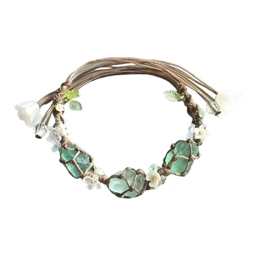 AWD Восковая нить Браслет Шнурки Женские