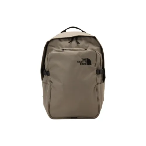 The North Face 24L Рюкзак Outdoor Сумка Переработанный Полиэстер Falling Лайм Унисекс