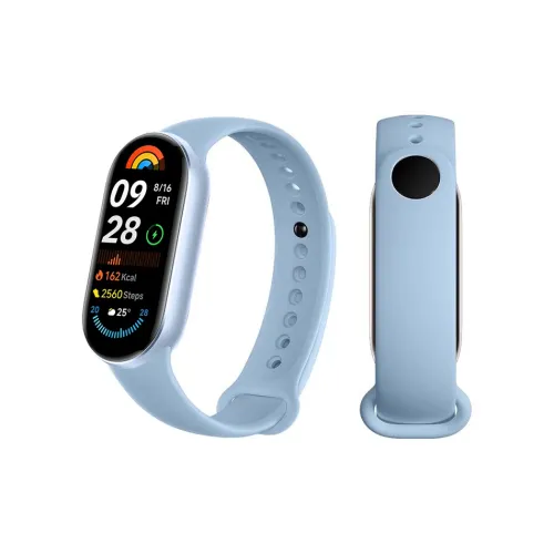 IBOANN Xiaomi Совместимость Часы Полоска Силиконовый Материал