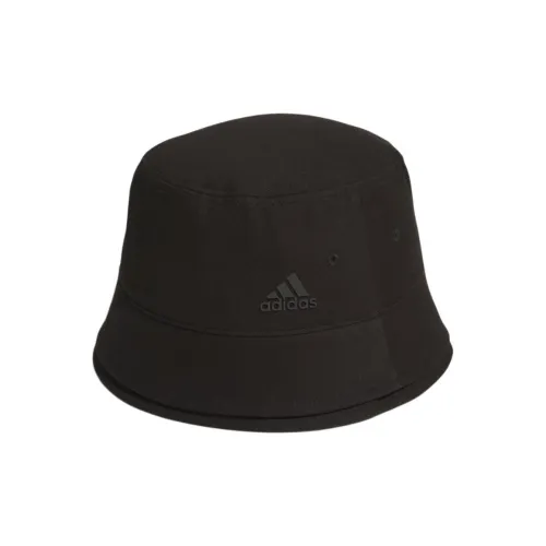 Adidas Хлопковые Панамы Унисекс Черный