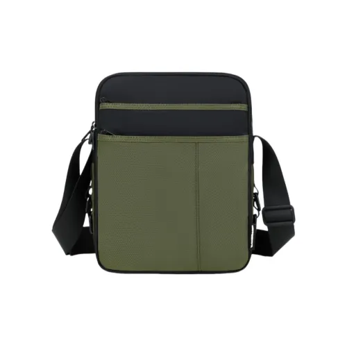 WEIERLUN Nylon Сумка через плечо Стандартная Мужская Многоцветная