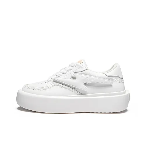 MQ Покрытие Водонепроницаемое Устойчивое к Износу Низкие Кроссовки для Скейтбординга Унисекс