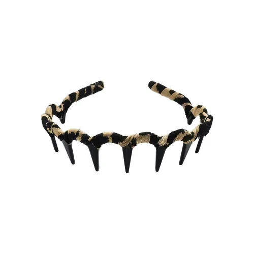 ROYALSASA Полиэстер Акрил Ободок Ободки для волос Женские