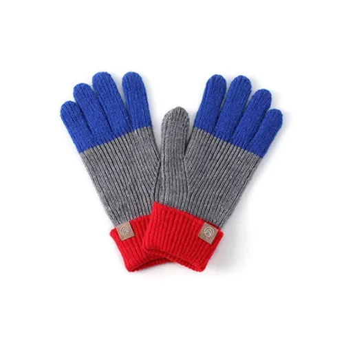 Lanza Акриловые вязаные перчатки для женщин