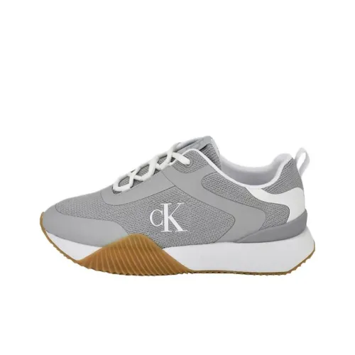 Calvin Klein Marlon Low Топ Повседневная обувь Женская Серый