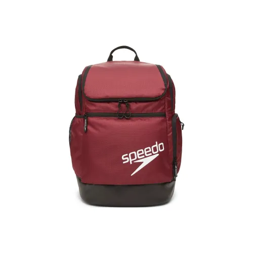 Speedo Холст Рюкзак Унисекс Каштановый