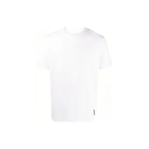 ARMANI EXCHANGEAE FW22 T Рубашка Мужская Белая