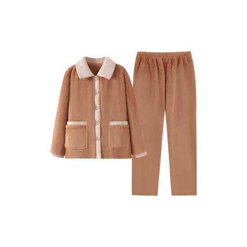 UAVAE Пижамный комплект женский цвет на изображении