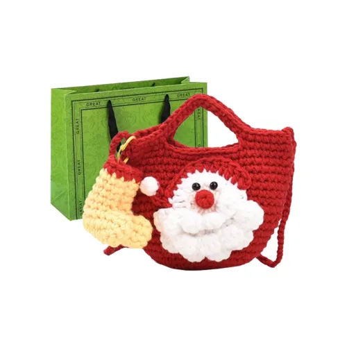 KARUISHA Трикотажная ткань Сумка через плечо Стандартная Женская Многоцветная