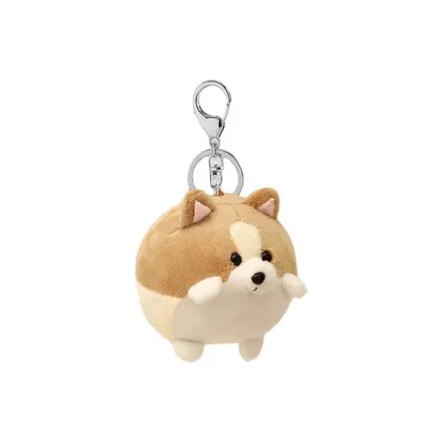 CAPTAIN MORGAN Corgi Брелок Кукла Куклы Плюшевый Брелок 10 см Высота