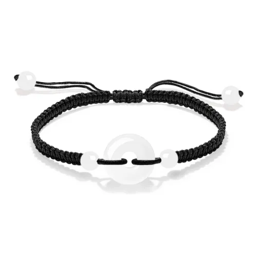 JIAFULAI Цветное стекло Браслеты Унисекс