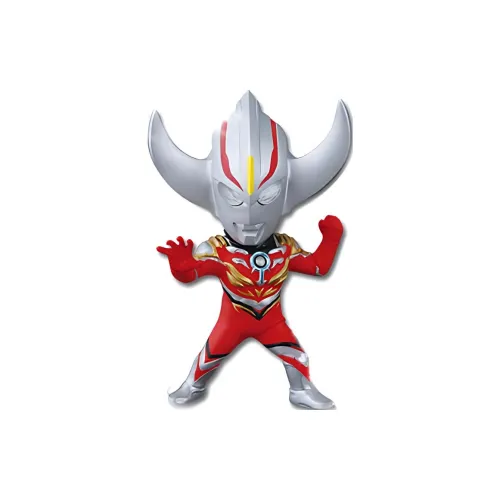 BANPRESTO Ultraman Characters Ичибан Куджи Ультрамен Награда B Отец Ультра Фигурки в стиле чиби