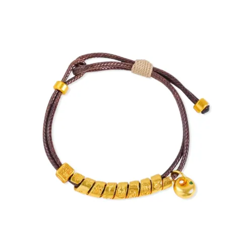 JOLLY SEASONS Плетеные канатные браслеты для женщин