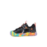 Блестящий черный