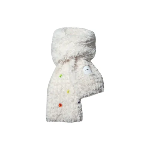 TUCANO Акриловые вязаные шарфы для женщин