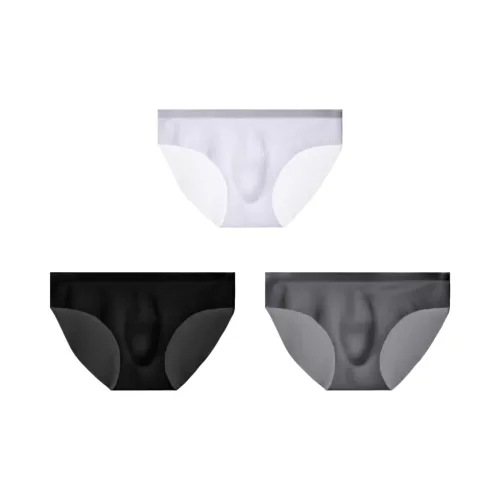 Lan Miao Нижнее белье Мужской Combo Set