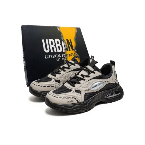 URBAN AUTHENTIC Повседневный Низкий Топ Мужской