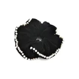 Туба черного цвета