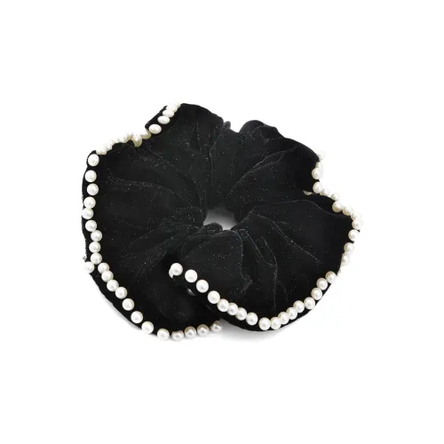 ZANC Резинка для волос из ткани женская несколько цветов