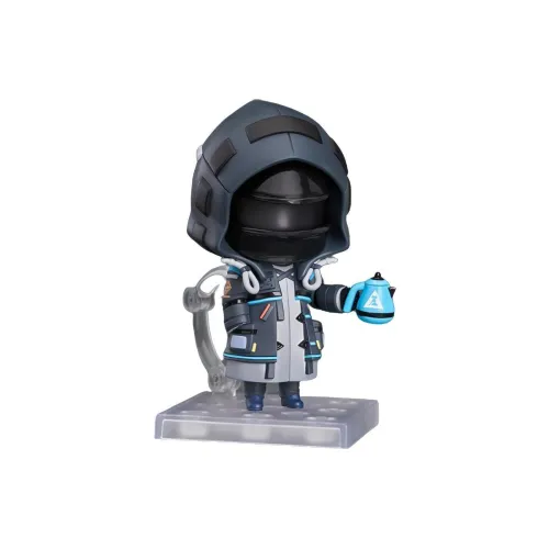 GSC Arknights Characters Аркнайтс Доктор Nendoroid 10 см Чиби-фигурки