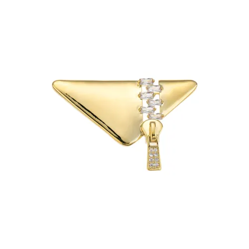 VAN GOGH Медные Броши Унисекс