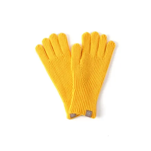 Lanza Акриловые вязаные перчатки для женщин