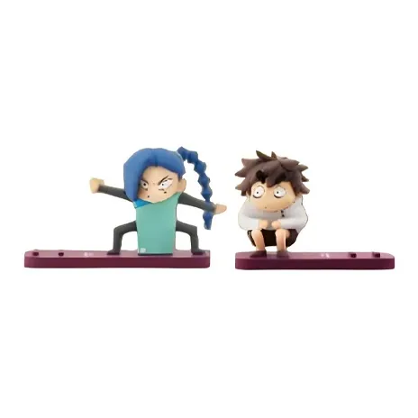 BANDAI C AWARD Wu Liji Phone Кронштейн Мерч по IP