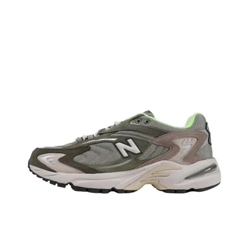 New Balance NB 725 V1 Low Топ Беговые кроссовки Унисекс Зеленый