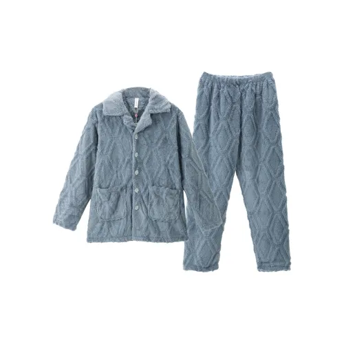 FENTENG Мужские Пижамные Комплекты