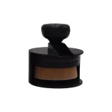 Один коричневый, щетка, голова