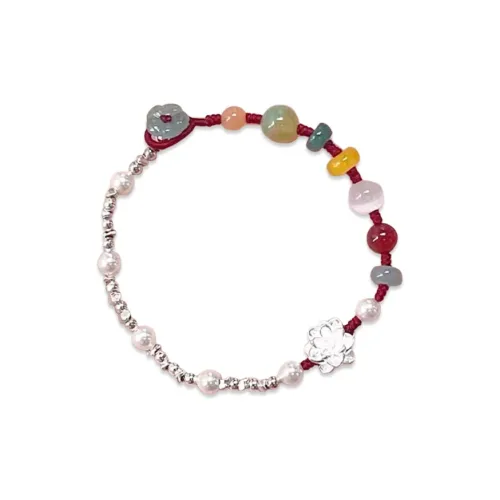 RINGLOVE Ткань Браслеты Женские