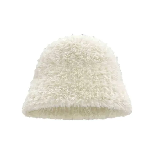 MUSTKOO Плюшевые Шляпы-ведра Женские