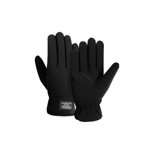Warrior Полиэстеровые трикотажные перчатки для мужчин