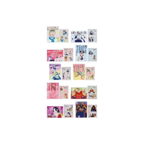 Bandai Aokiji AWARD Фольдер Набор наклеек Мерч по IP