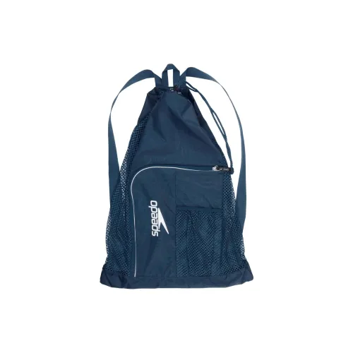 Speedo Полиэстер Рюкзак Стандартный Унисекс Циан