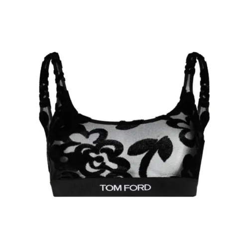 TOM FORD Черные Женские Бюстгальтеры