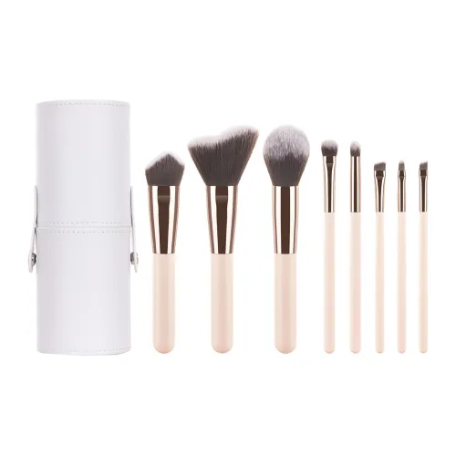 XIBI Щетка Хранение Ведрообразный Набор Для Инструментов для макияжа Кисти для макияжа Контуринг Основа Смешанный 8 шт