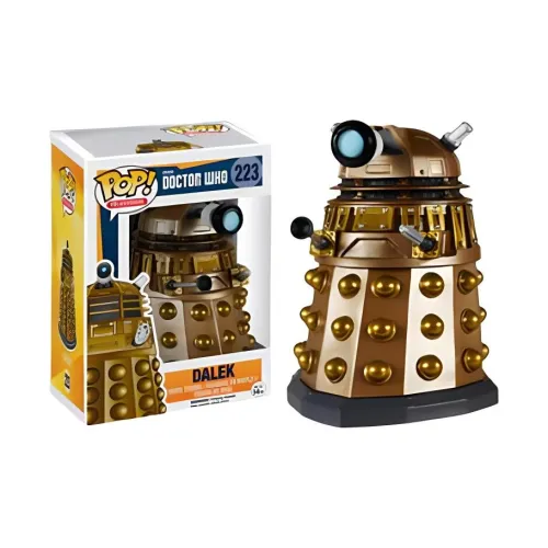 Funko POP! Collection TELEVISION Доктор Кто Далек Чиби-фигурки