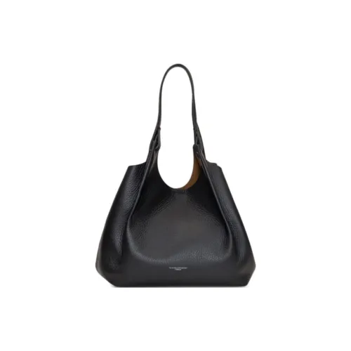 GIANNI CHIARINI Сумки через плечо, черные, женские