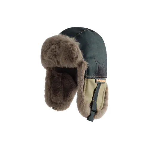 FREE RABBITⅡ Зимний Снежное поле Утолщенный Противоколодный Теплоизоляционный Заушная Защита Кепка Унисекс