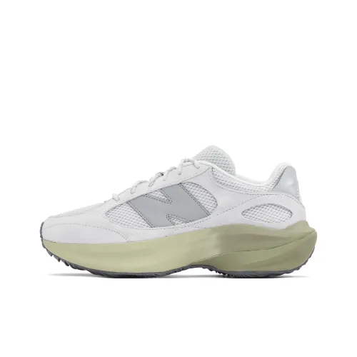 New Balance Wrpd Runner Slip Resistant Abrasion Resistant Низкий Топ Беговые кроссовки Унисекс Экрю