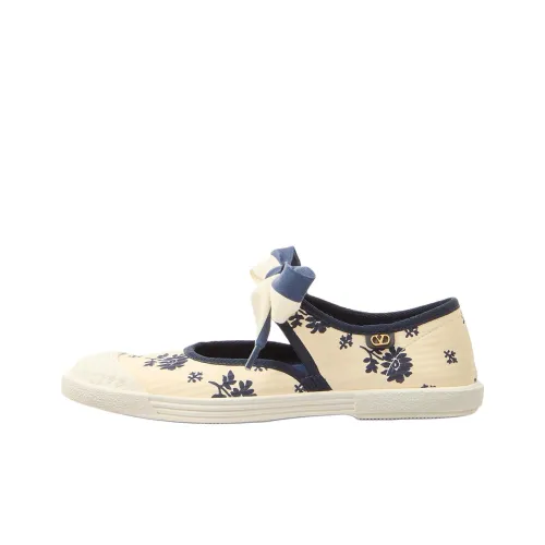 Valentino BAY BY BAY Планшет Повседневная Обувь Женская Бежевая