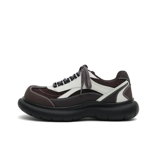 MASOOMAKE Повседневный Низкий Топ Женский