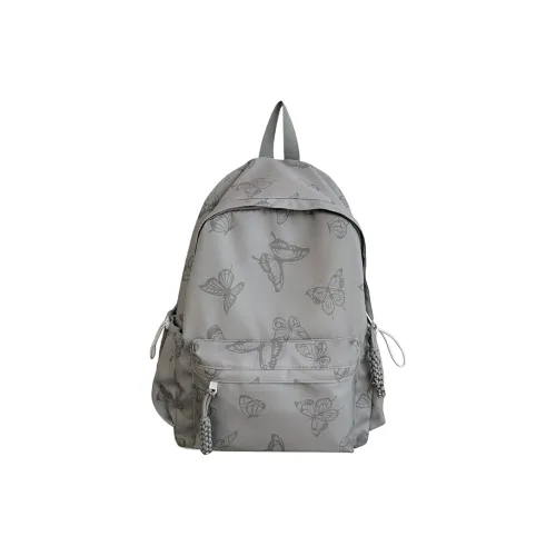 NIGEER Nylon Рюкзак Унисекс Серый Белый Зеленый Черный