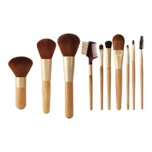 XIBI Кисть для румян Blush Brush Кисть для подводки глаз Eye Тень Щетка Loose Пудра Хайлайтерная кисть Brush