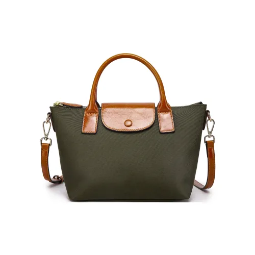 Ace Paul Oxford Tote Bag Сумка через плечо Сумка на одно плечо Сумка через плечо Женская Moss Green Vintage Blue